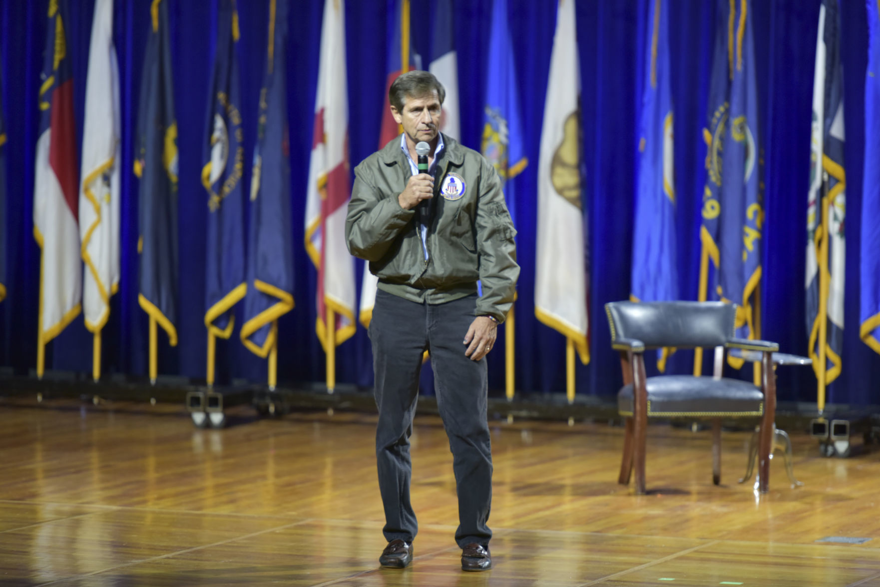 Presidential Forum on Environmental Justice
